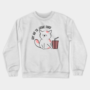 Fitness funny Crewneck Sweatshirt